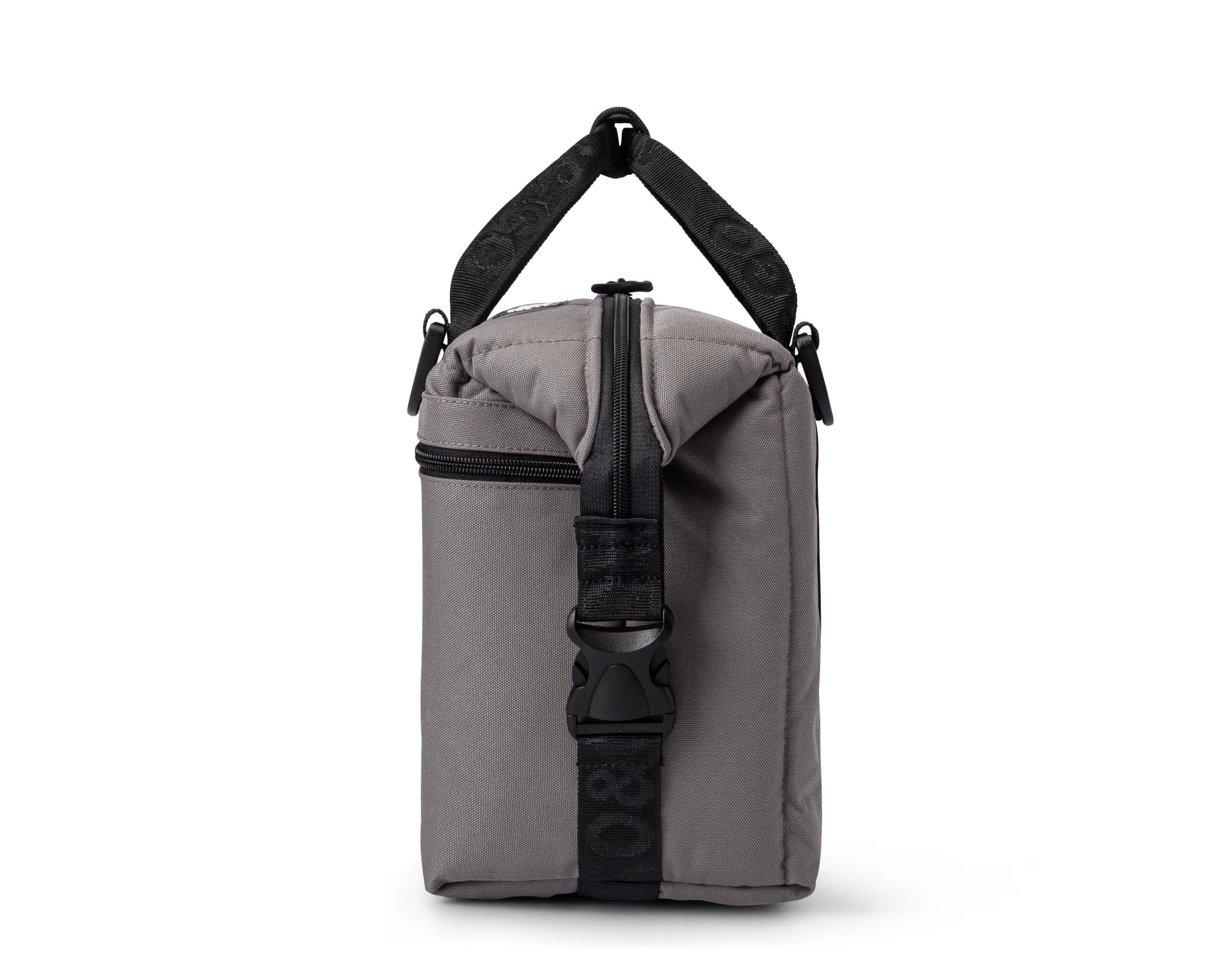 Coolers AO Original Soft-Sided Cooler Bag, Leak-Proof, Insulated, Lightweight, Charcoal, 12-Can