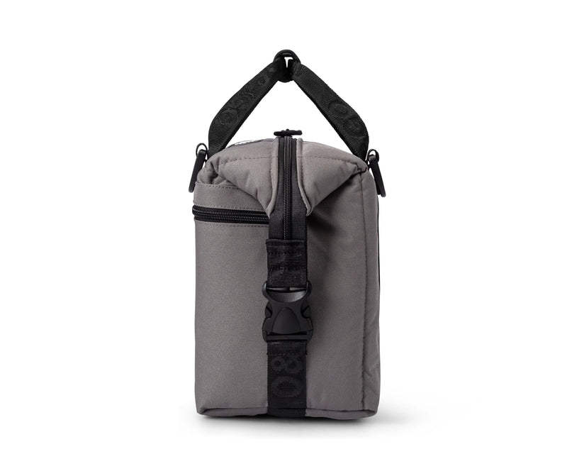 Coolers AO Original Soft-Sided Cooler Bag, Leak-Proof, Insulated, Lightweight, Charcoal, 12-Can