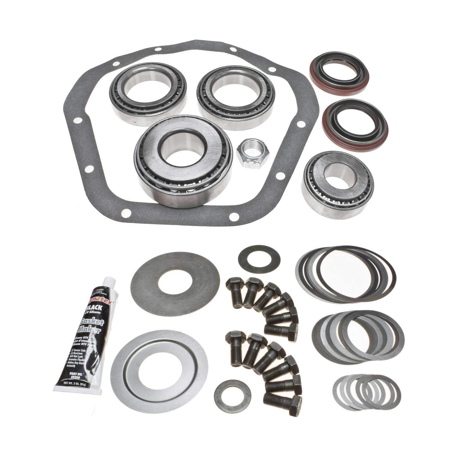 Rear Master Kit Motive Gear R70RMKT for a Dana 70 Differential with Timken Tapered Bearings