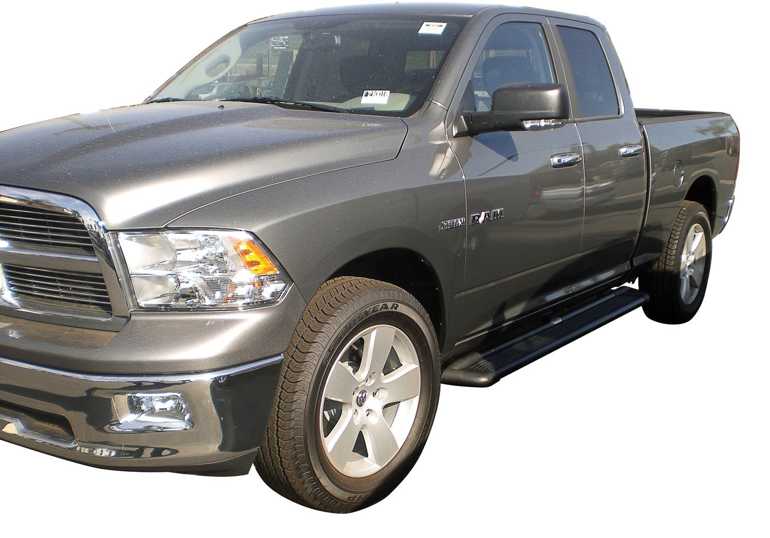 27-1905 Westin Running Board Mount Kit fits 2009-2018 Ram 1500 2019-2024 Ram 1500 Classic 2010-2025 Ram 2500 3500 Crew Cab