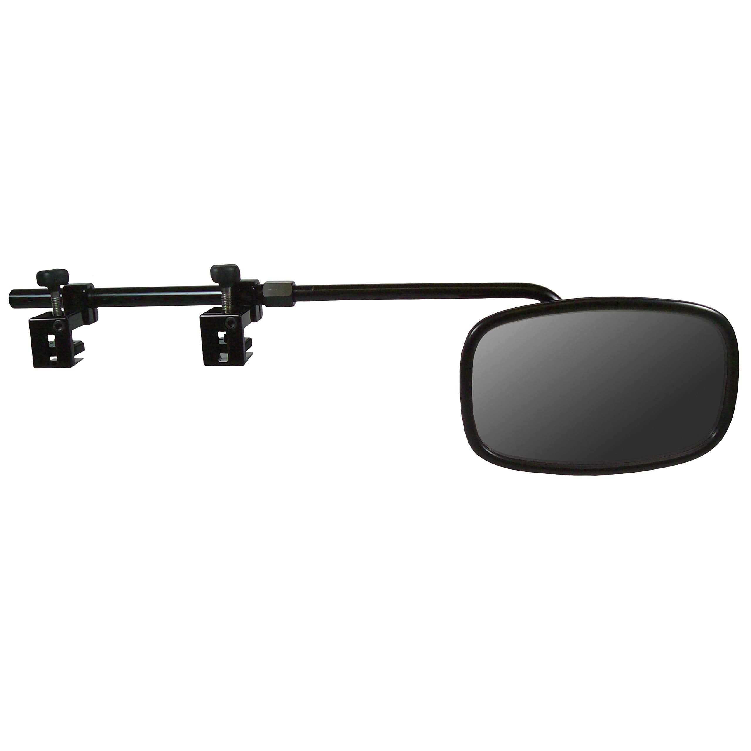 Universal CIPA USA Bar Towing Mirror Kit, black