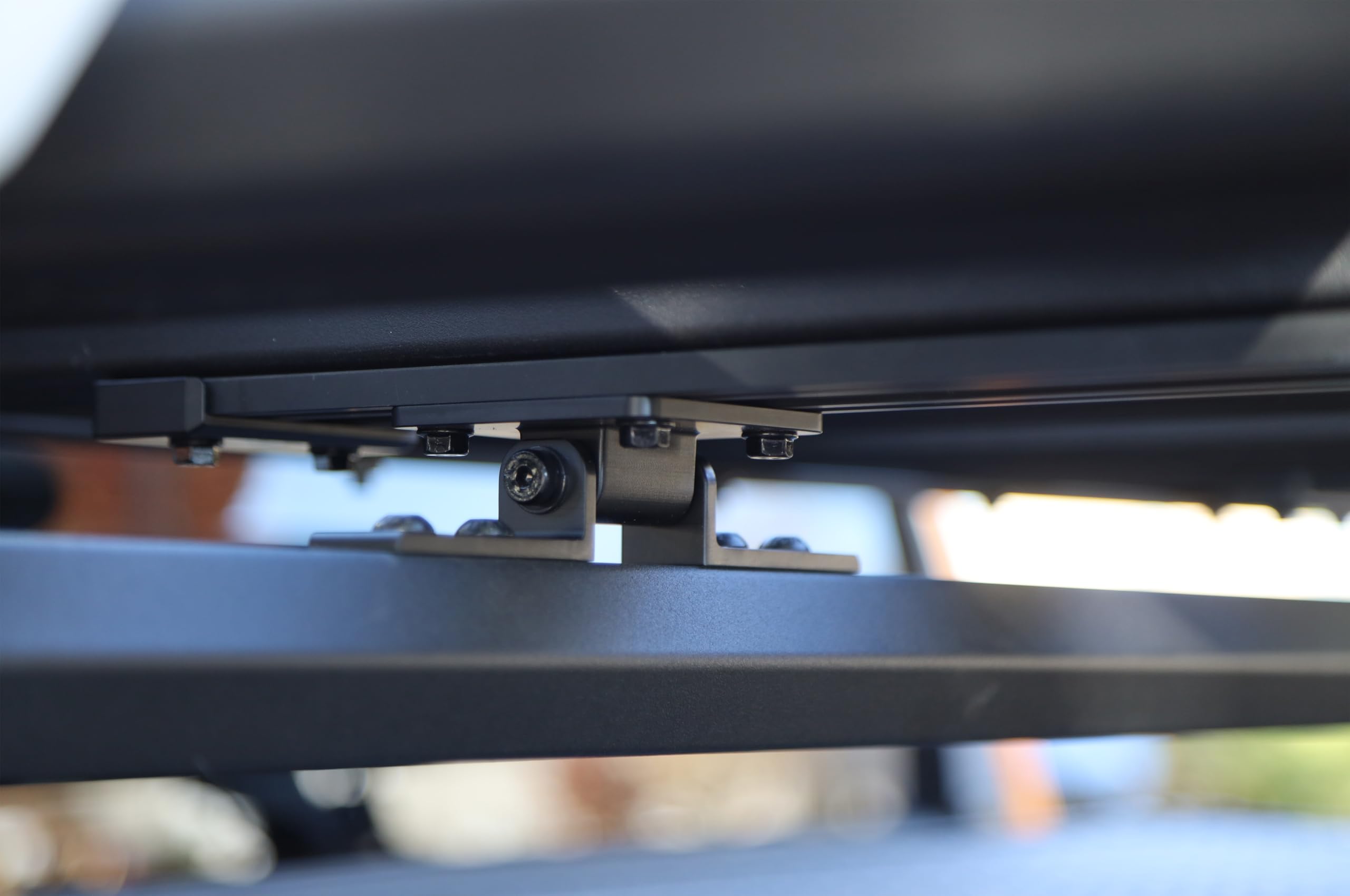 Tonneau Cover Dee Zee DZ 9787 Hinge Slide