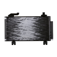 Condenser Assembly TYC 3767 Compatible with 2009-2014 Acura TSX