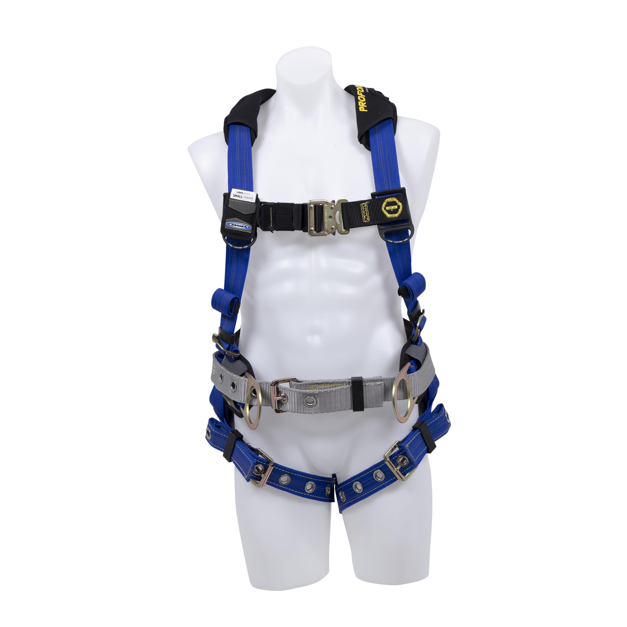 GREENBULL WERNER PROFORM Construction Harness - (H032104XS)