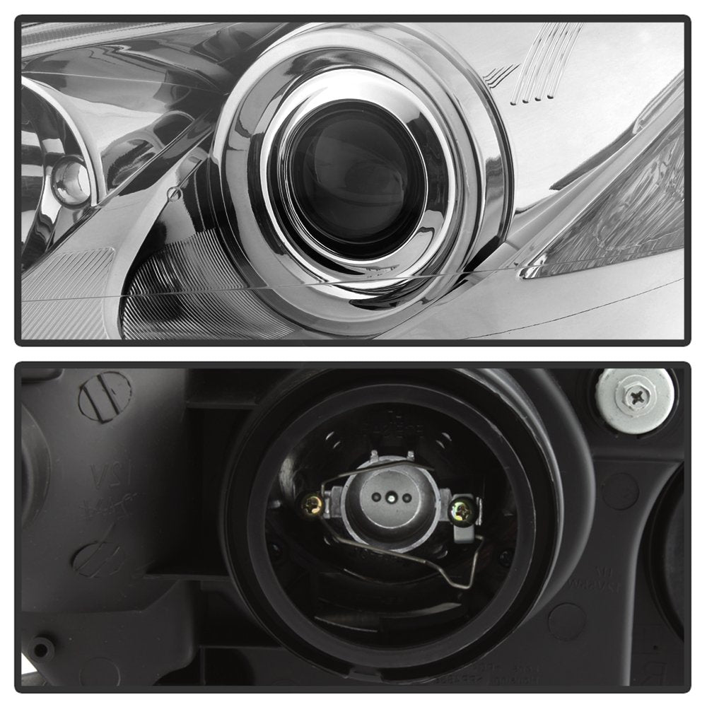 1 Pack Xtune HD-JH-LES07-OE-L Headlight