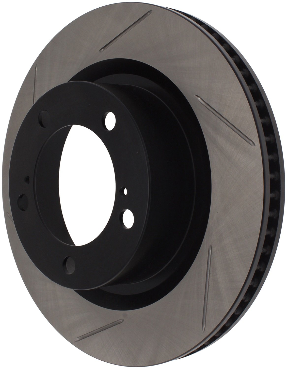 Sport Slotted StopTech Brake Rotor 126.44156SR (Front Right)