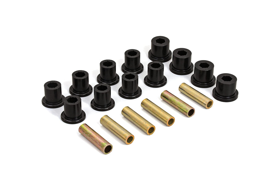 Daystar Front or Rear KJ02007BK Spring and Shackle Bushing