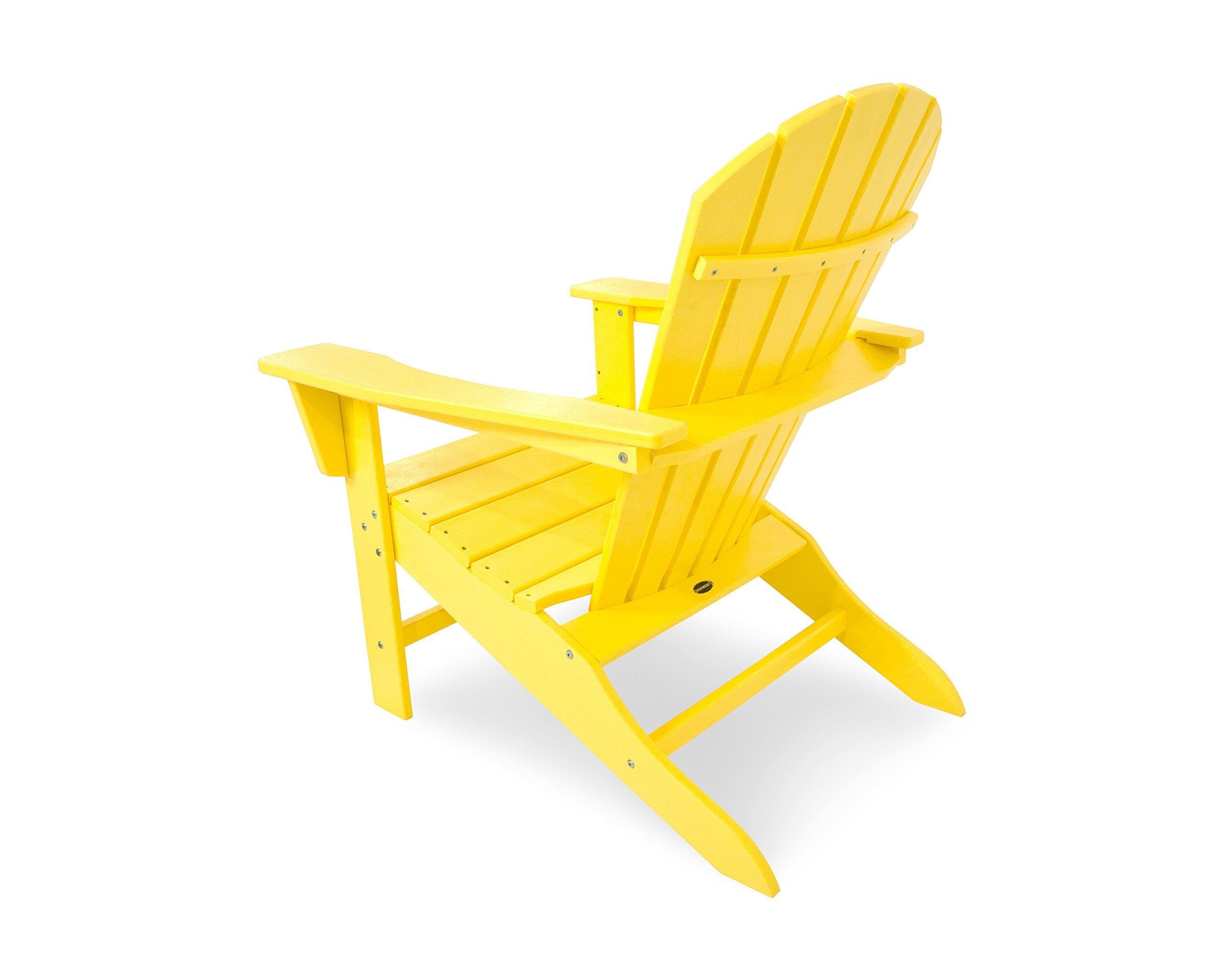 South Beach POLYWOOD Adirondack Chair