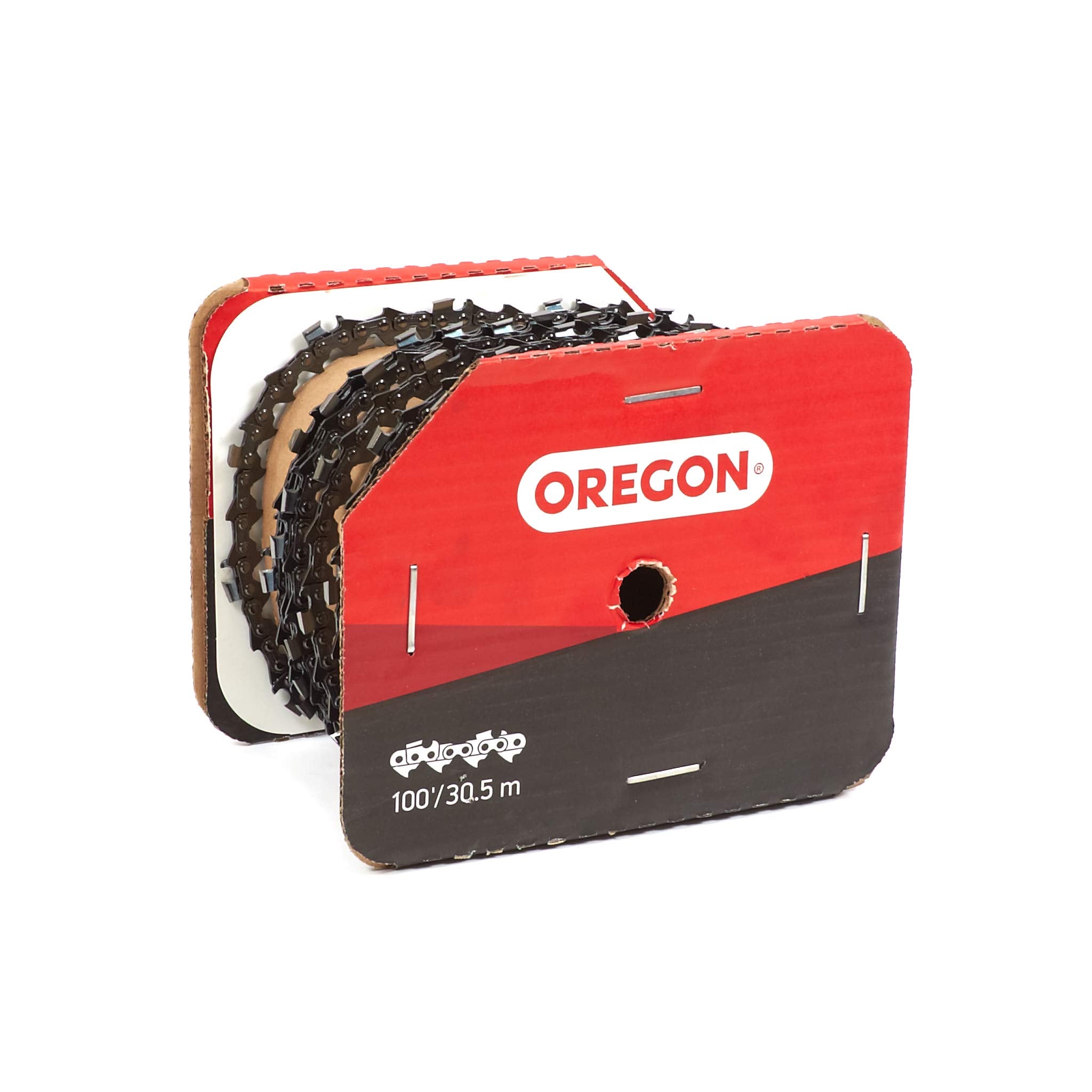 Oregon PowerCut 75CJ100U Saw Chain, 100' Reel