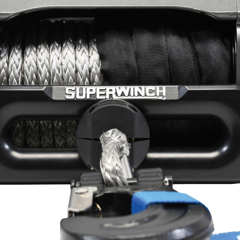 Winch Snubber Superwinch Hook