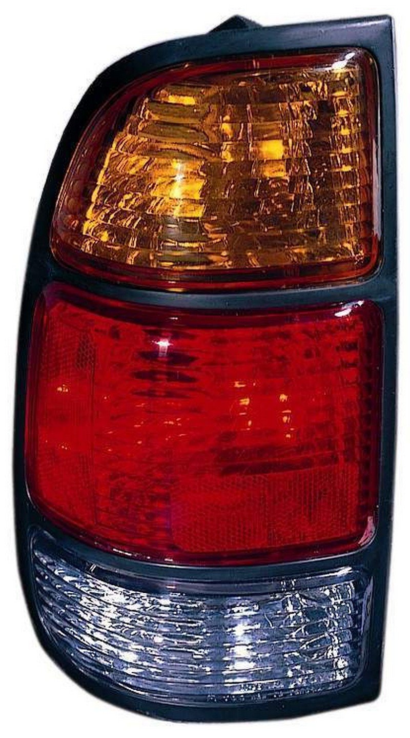 Replacement DEPO 312-1932R-US Tail Light Housing Passenger Side
