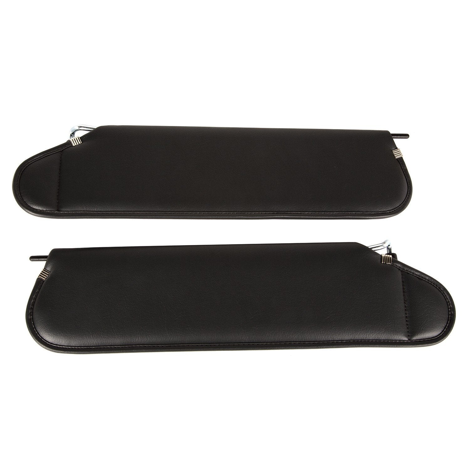 13313.09 | Omix | Sun Visor Kit, Agate | Fits 1997-2002 Jeep Wrangler TJ