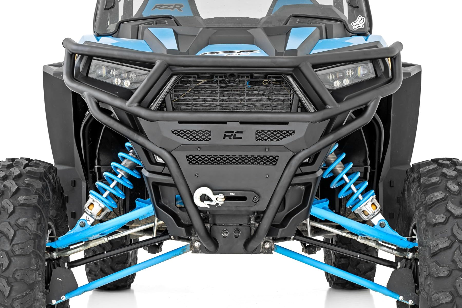 Polaris RZR XP 1000-93117 Rough Country Tubular Front Bumper