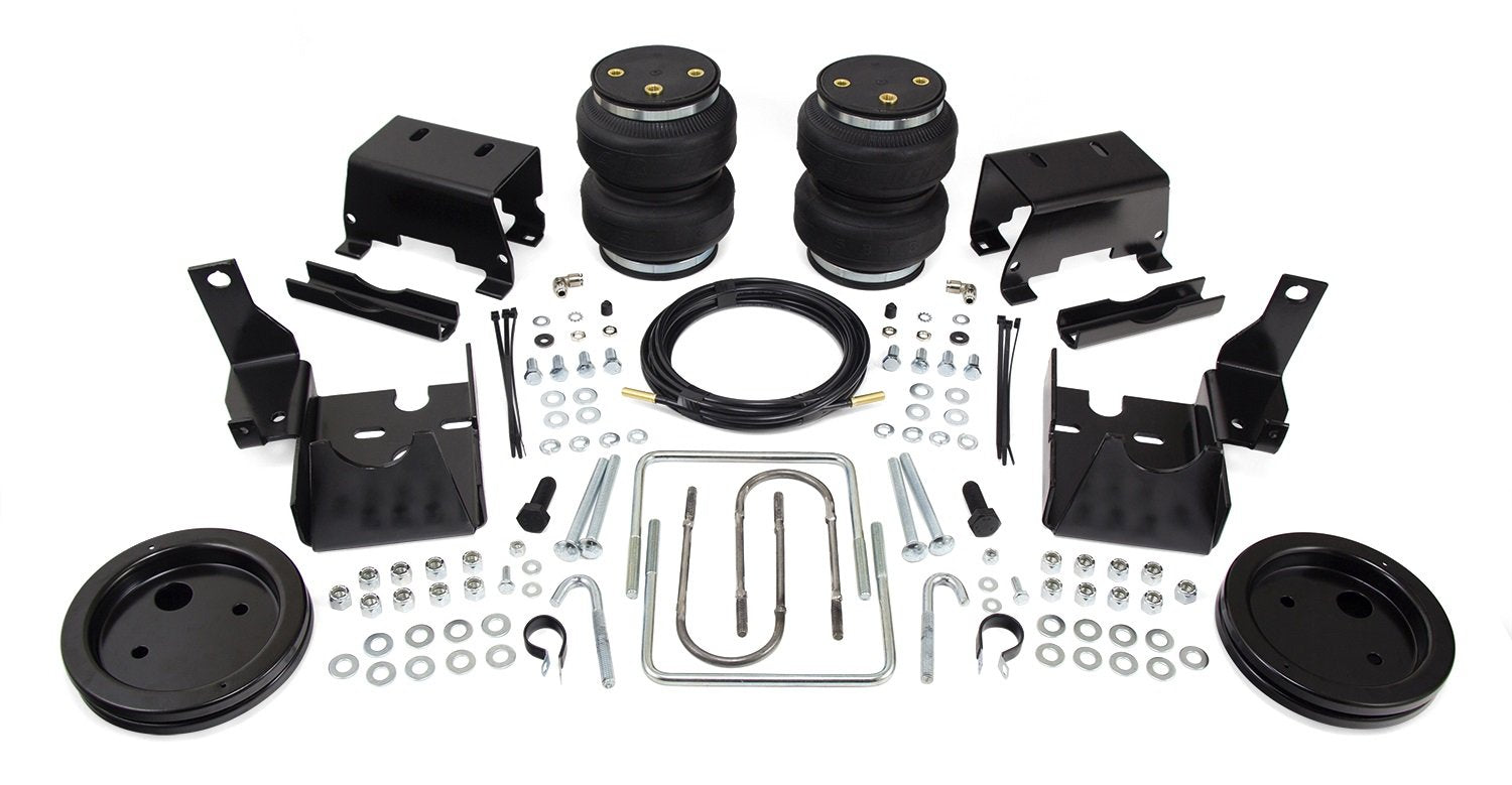LoadLifter 5000 Ultimate Air Suspension Kit, Air Lift 88229 Black