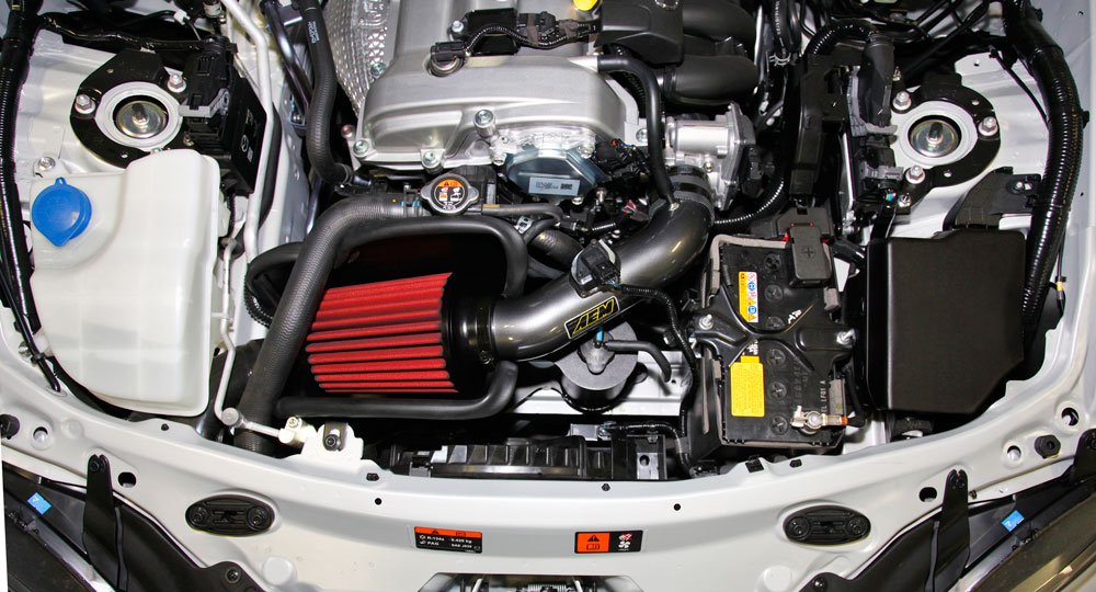 Cold Air Intake System AEM 21-786C