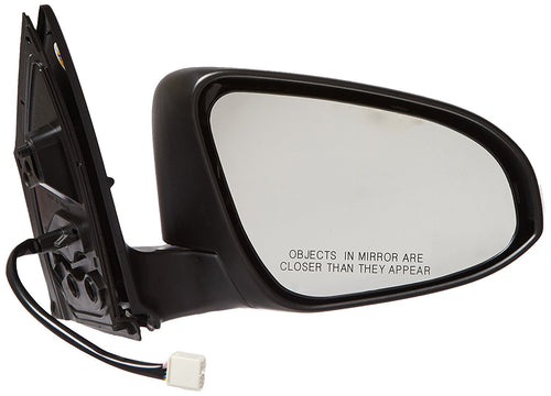 Right-Side TYC 5230651 Door Mirror Compatible with 2014-2019 Toyota Corolla
