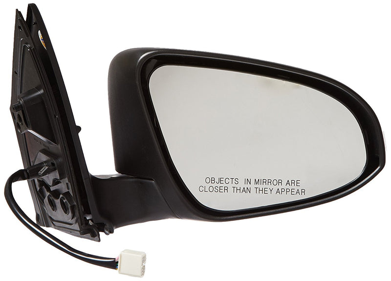 Right-Side TYC 5230651 Door Mirror Compatible with 2014-2019 Toyota Corolla