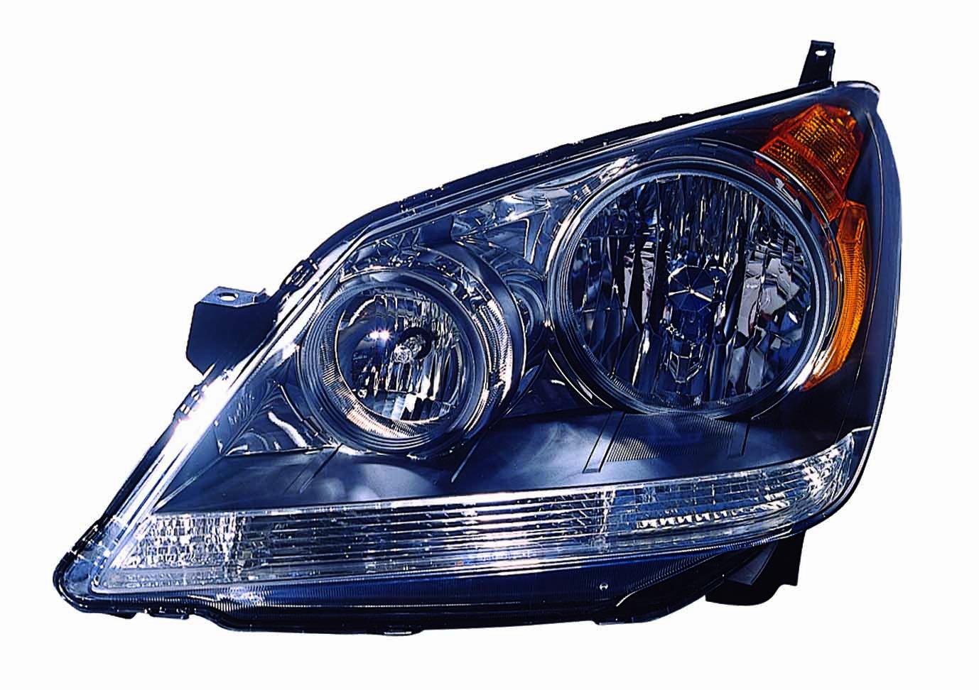 Replacement Driver Side Headlight Assembly DEPO 317-1144L-AS2Y