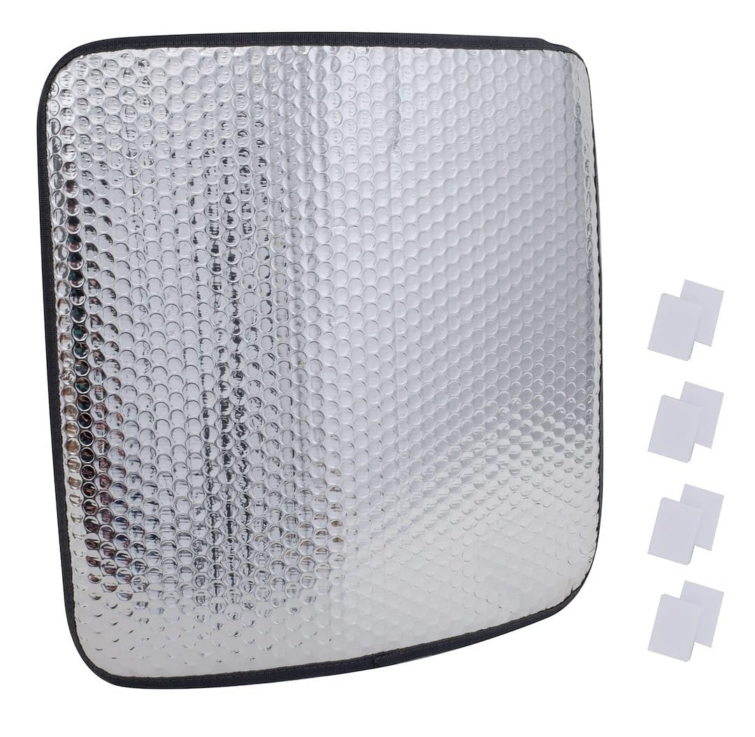RV Vent Shade VALTERRA A01-1602 - 16" x 16"