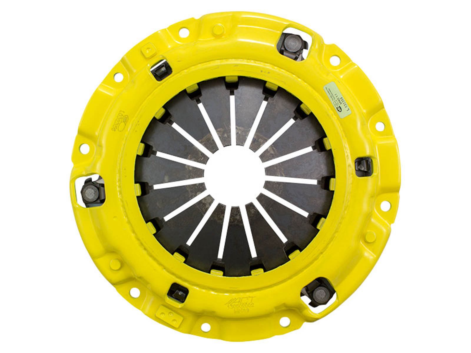 HD Pressure Plate ACT MB2-HDR6 with Race Rigid 6-Pad Clutch Disc