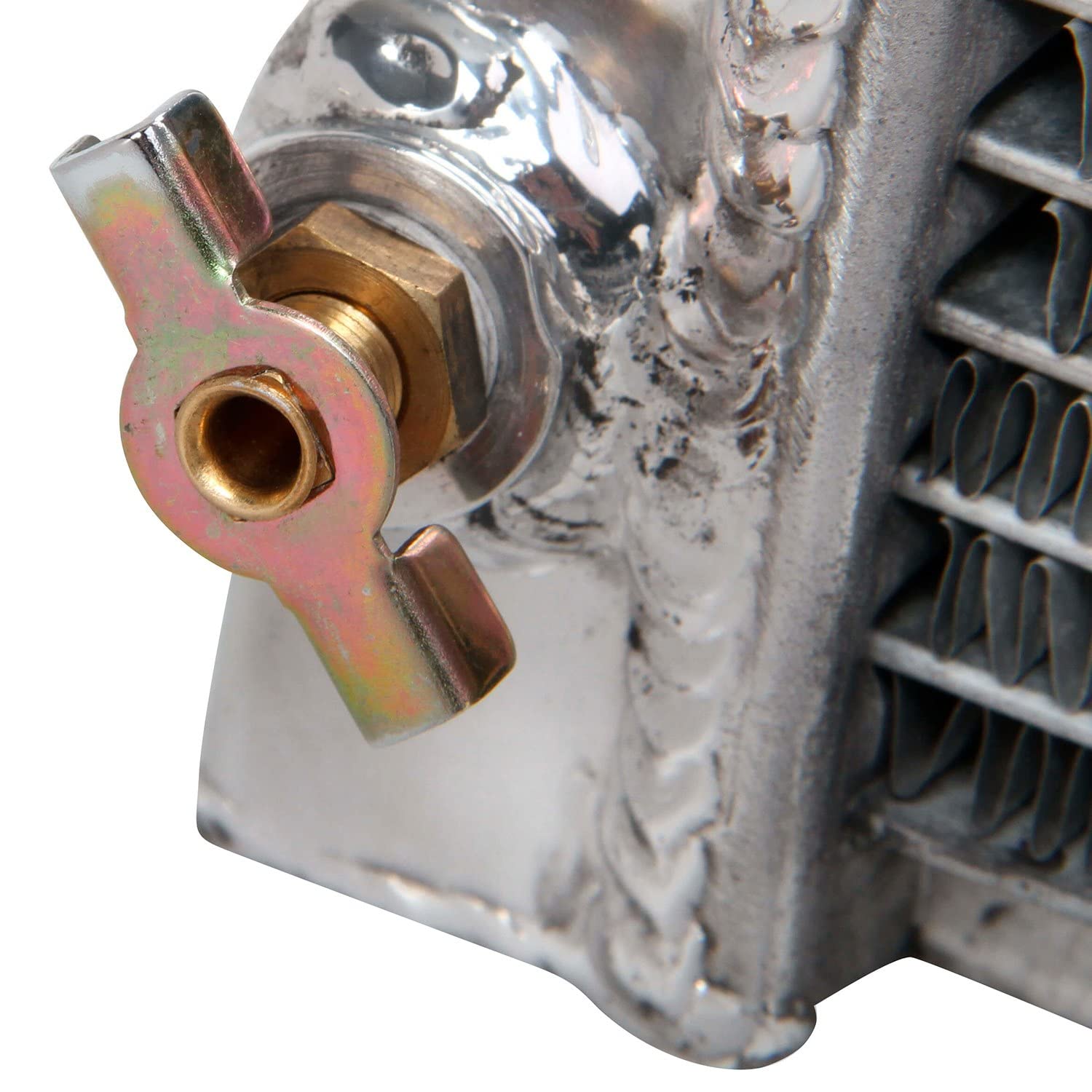 FB287 Frostbite Performance Cooling: Aluminum Radiator 3-Row 94-95 CK Pickups, 95-00 Tahoe