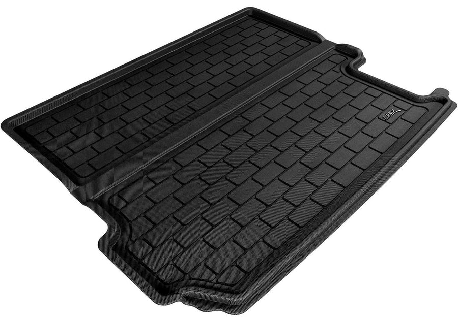 Kagu 3D MAXpider Custom Fit Stowable Cargo Liner (Black) Compatible with BMW X3 2011-2017 - Cargo Liner