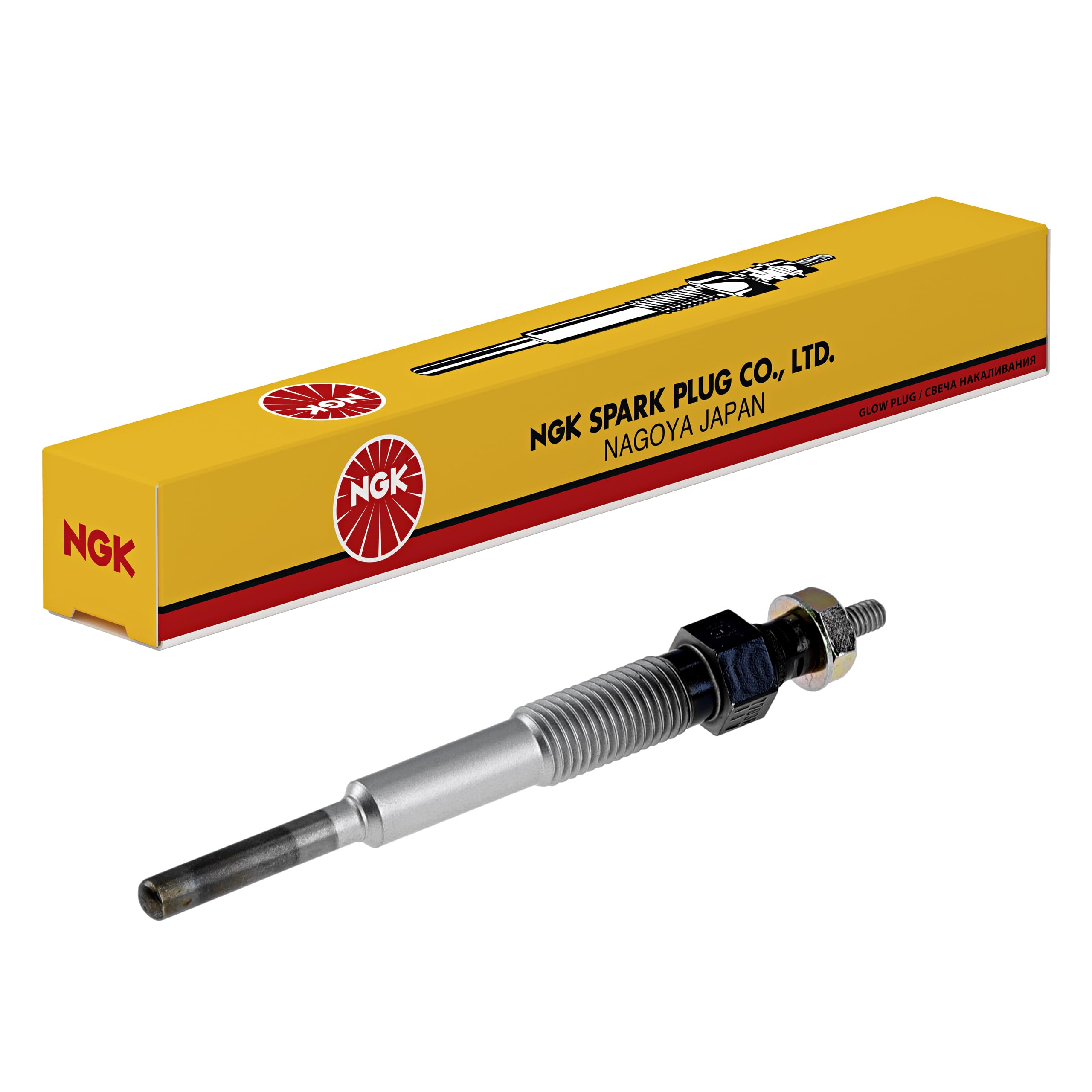Glow Plug National - 3782