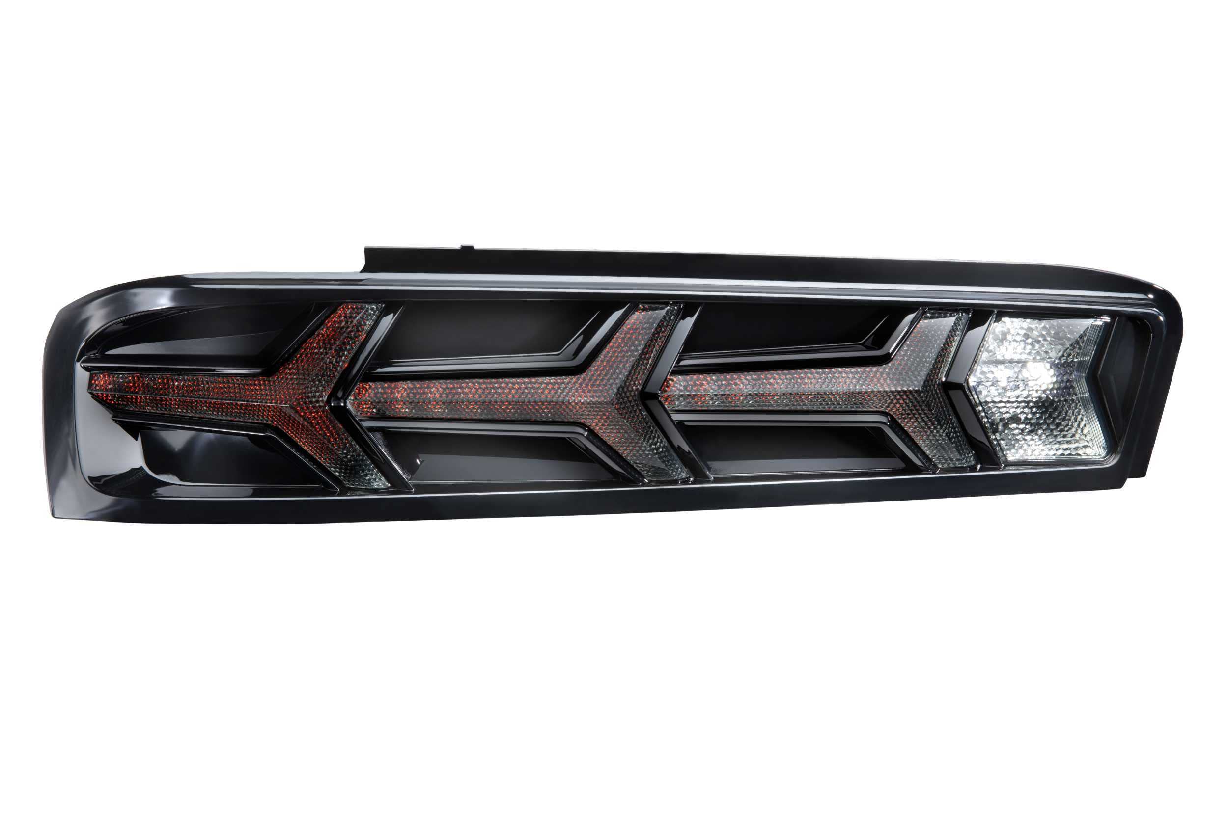 XB LED Tail Lights Morimoto Lighting LF401 2x (One Pair) fits Chevrolet Camaro
