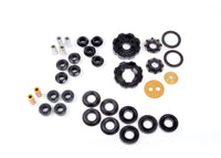 Bushing Kit Whiteline WEK002, Black