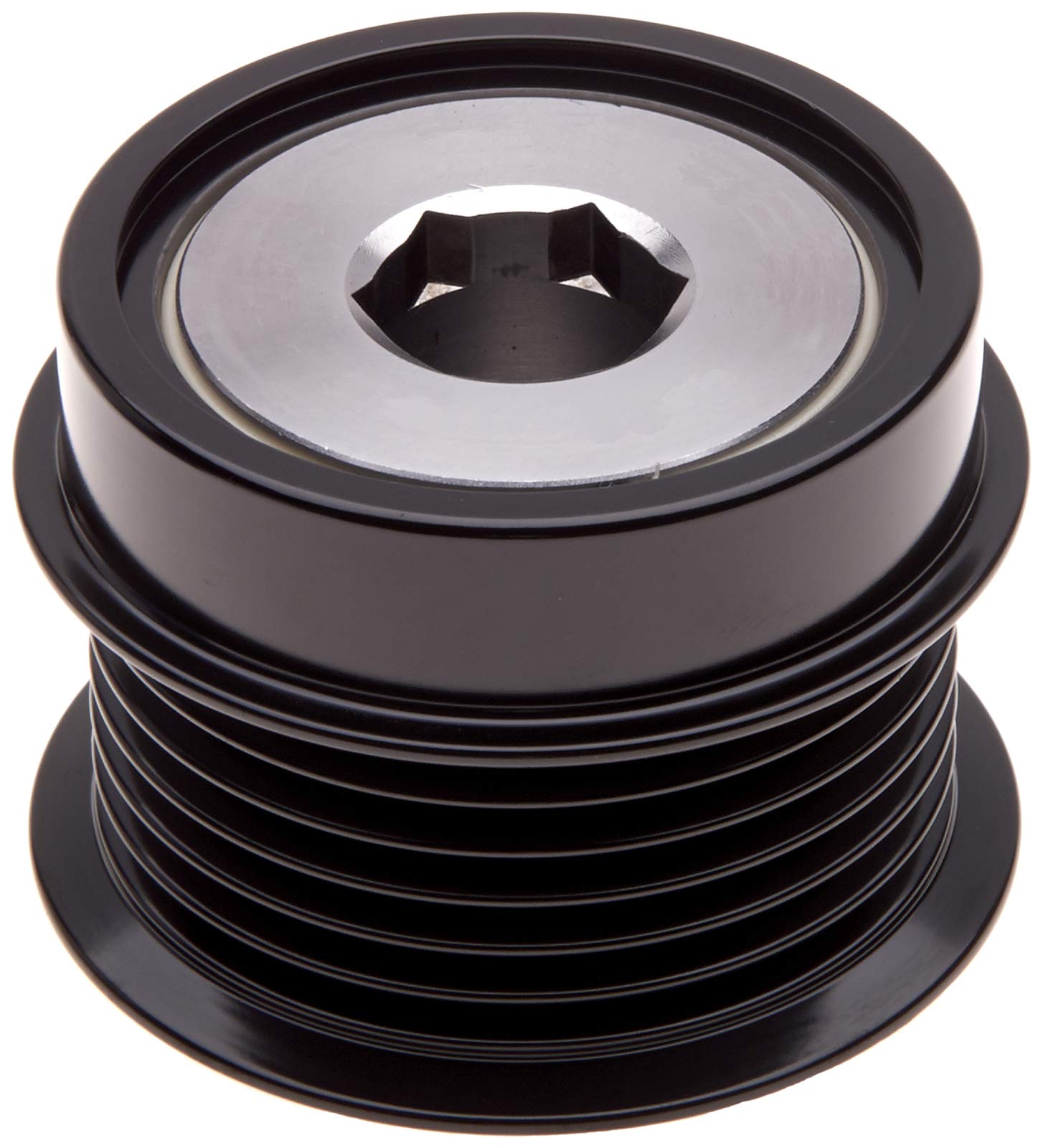 DriveAlign Gates 37181P Overrunning Decoupler Pulley