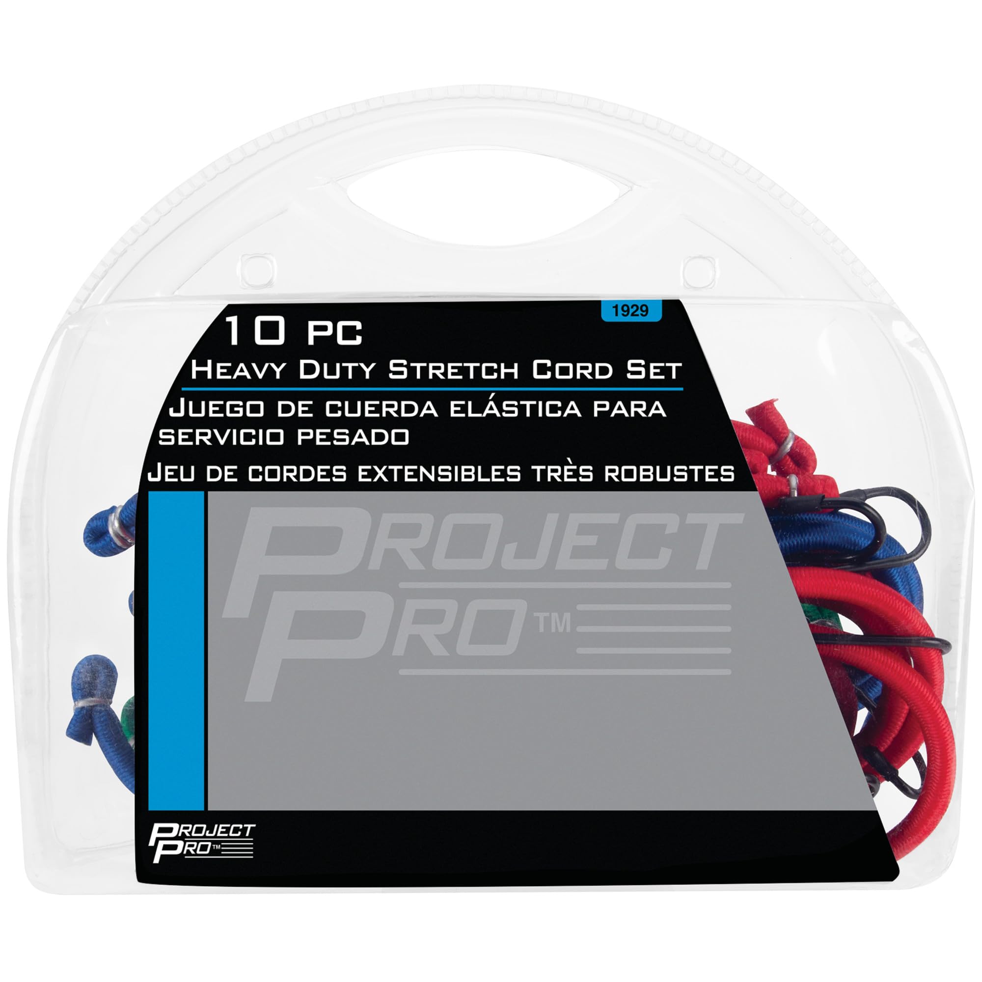 Performance Tool Stretch Cord Set 1929, 10-Piece