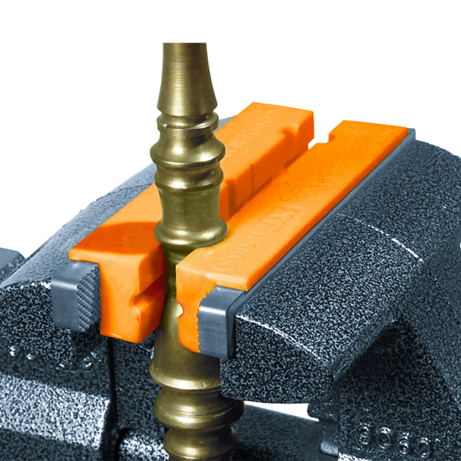 Multi-Grip Wilton 5-1/2" Vise Jaw Pads (21111)