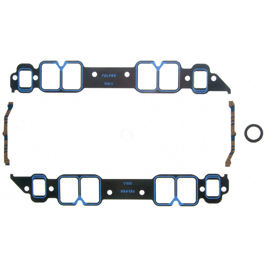 S-3 FEL-PRO 1211 Intake Manifold Gasket Set