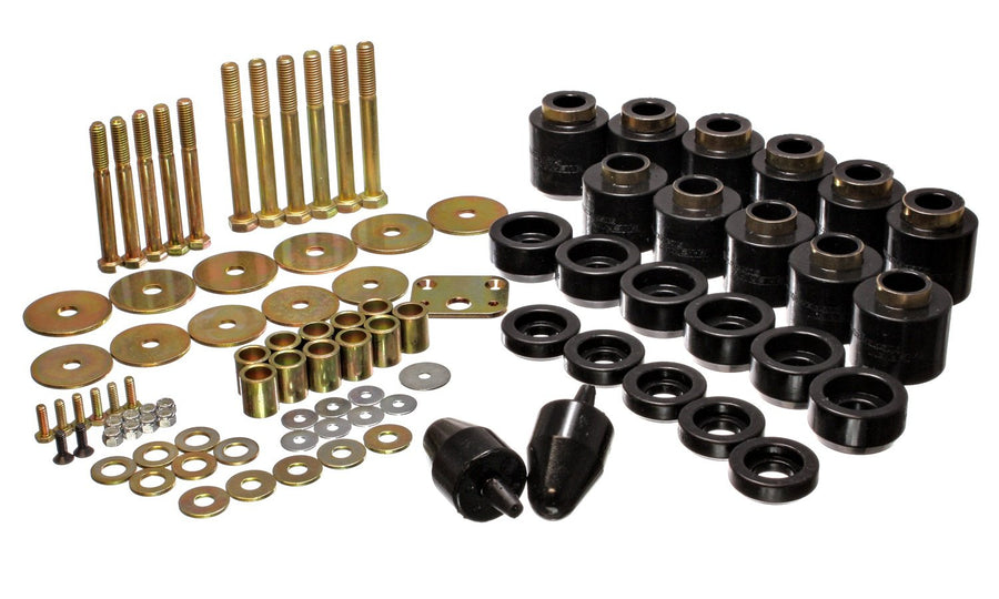 2.4108G Energy Suspension 1" Body Lift Kit