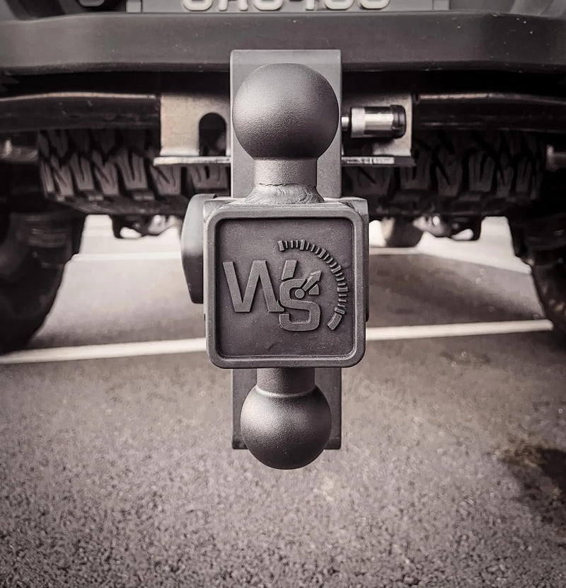 180 Pro Weigh Safe Steel - 8" Drop, 2.5" Receiver