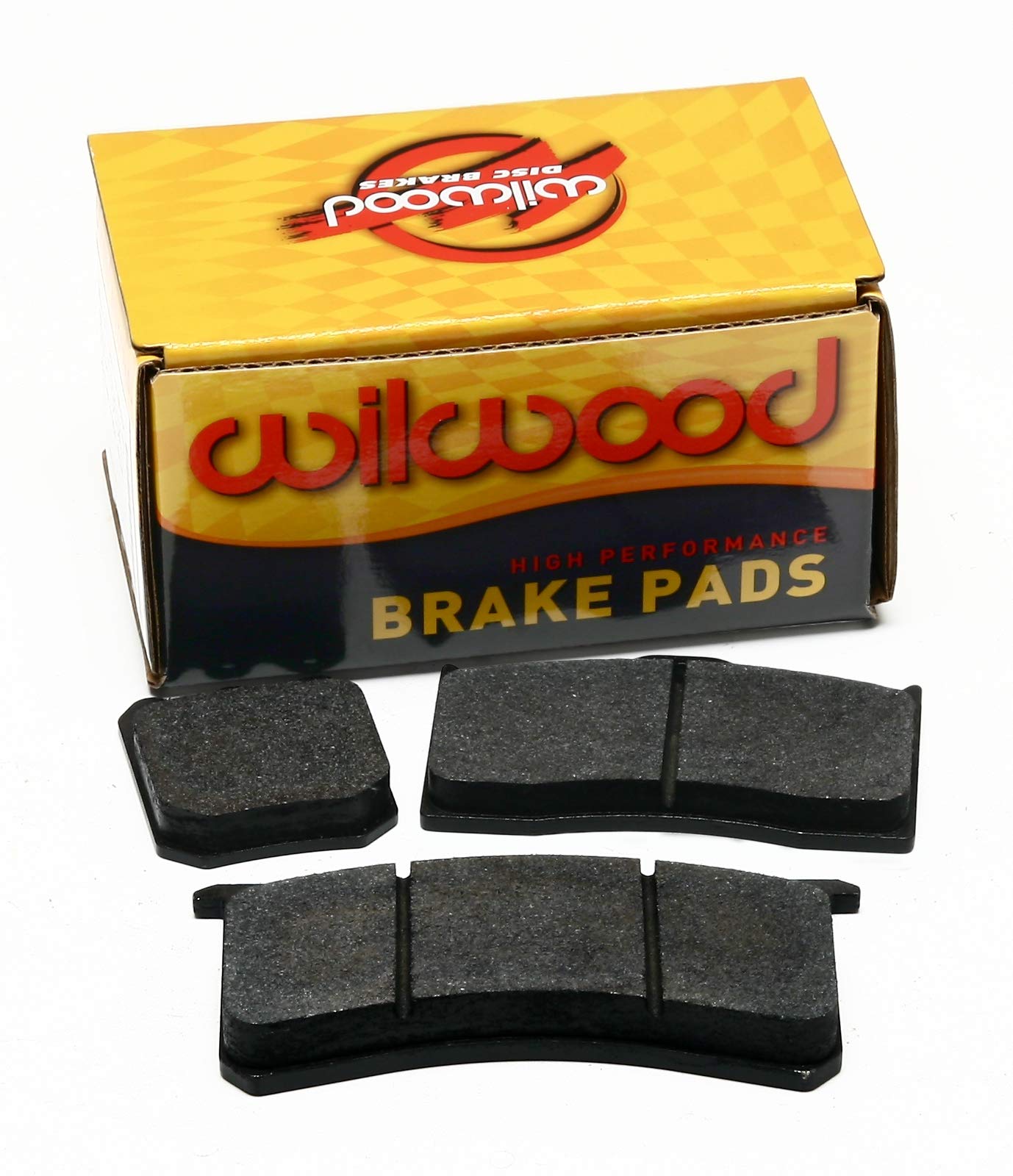 Brake Pad Wilwood 6712 Shape Bp-10 Compound