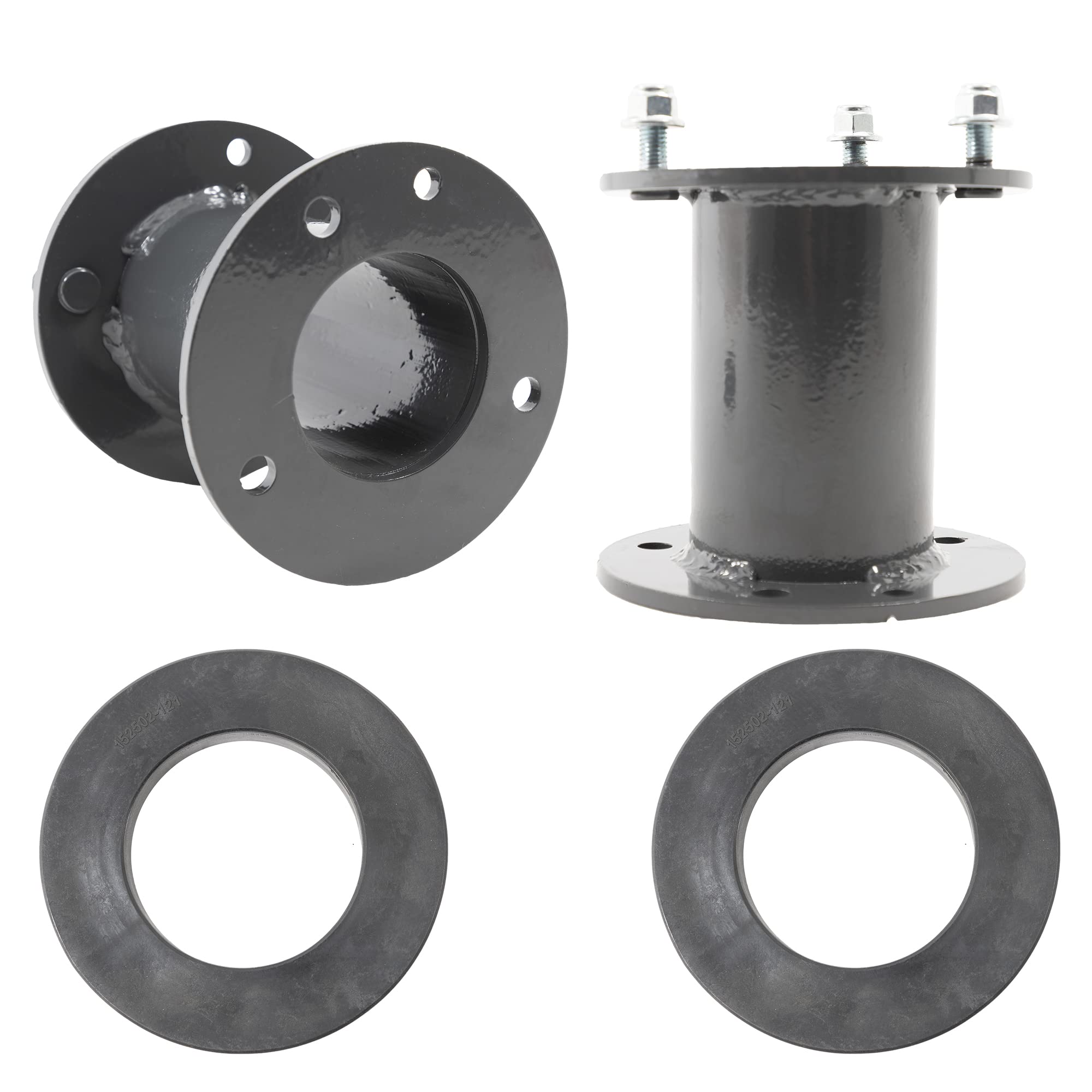 6-7” Lift Kit Belltech 152510BK fits 2021 F-150 4WD all cabs