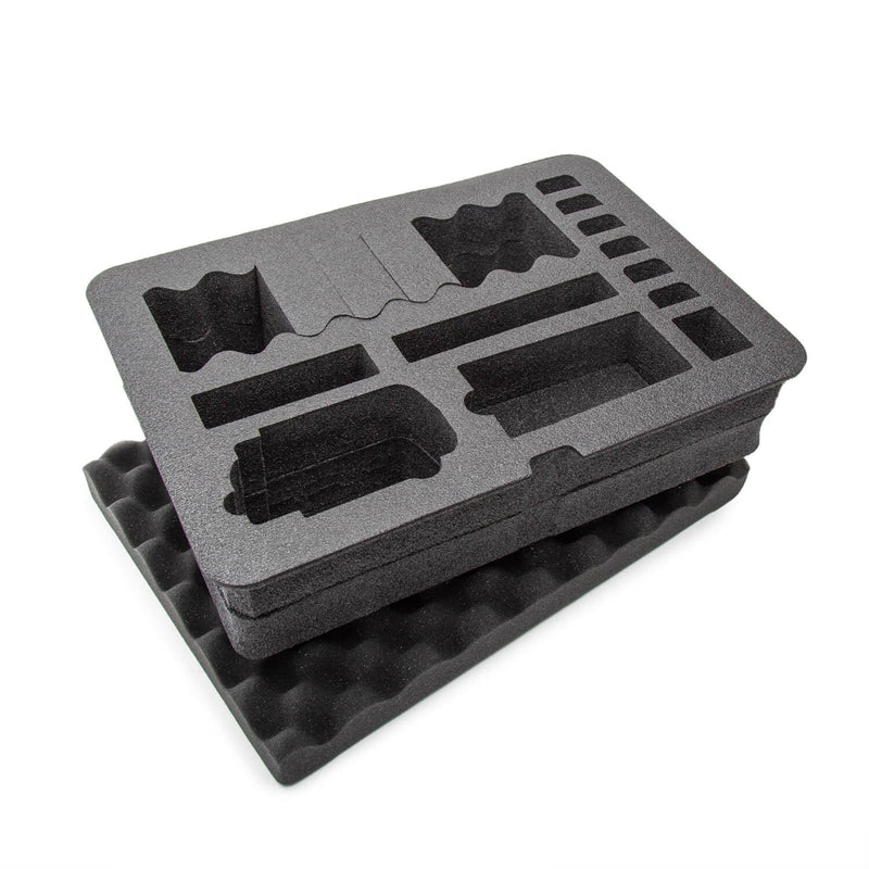 Foam Customized Insert (925) for 1 Body DSLR 925-FOAM_DSLR Â
