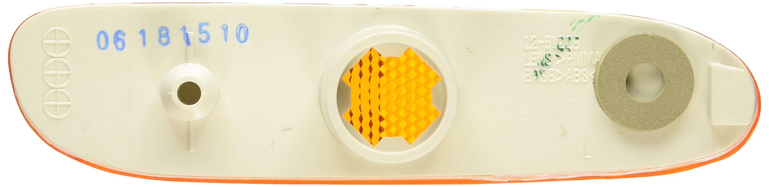 Left Side TYC Marker Light Compatible with 2000-2005 Dodge Neon