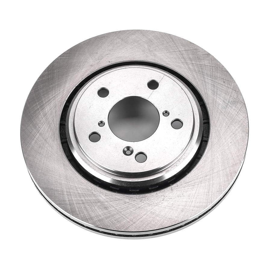 Autospecialty Power Stop JBR1590 Front Brake Rotor