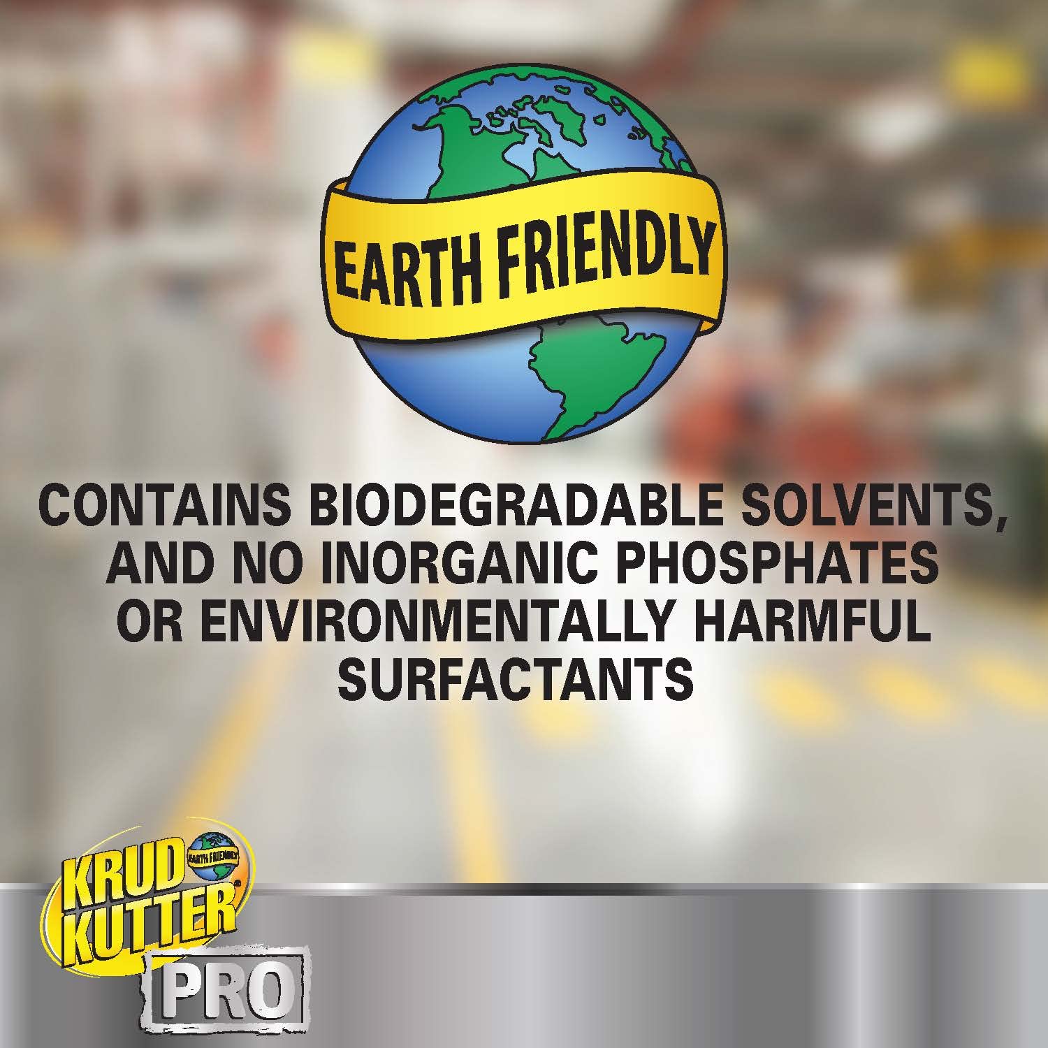 Krud Kutter Pro Rust-Oleum 352264 General Purpose Cleaner, 32 oz