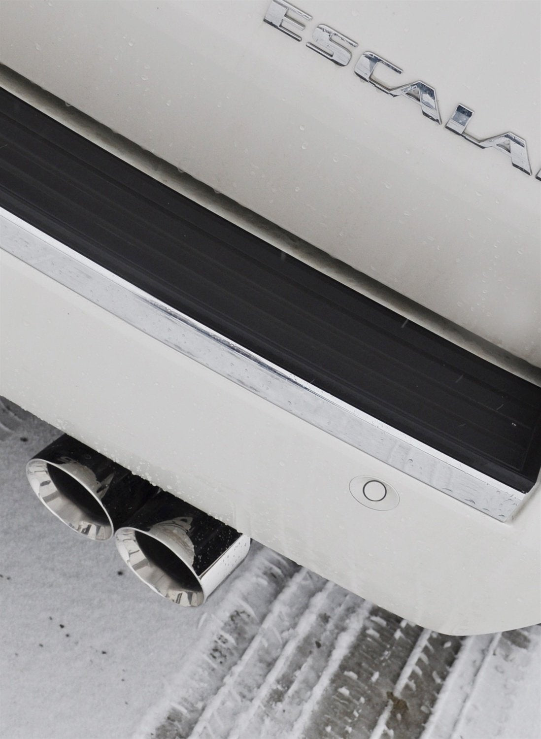 Cat-Back CORSA Exhaust System 14880