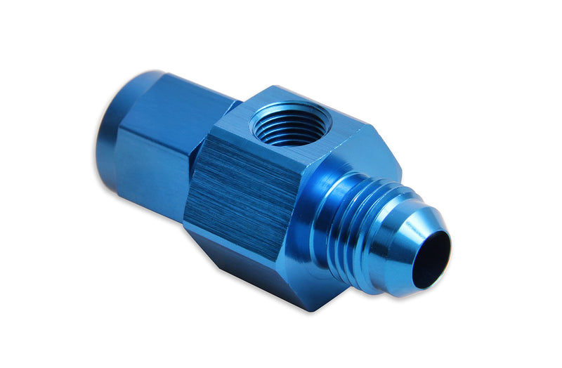 Fuel Pressure Gauge Adapter 100199ERL Earl's