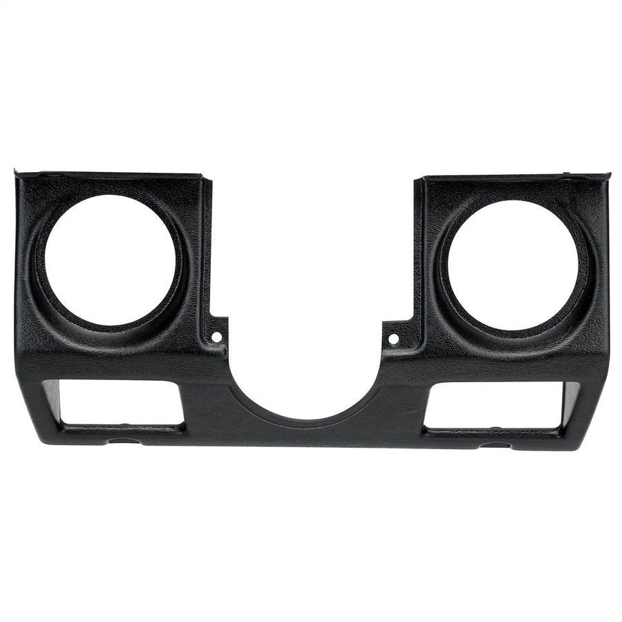 Gauge Works Auto Meter 15220 Replacement Gauge Pod, Black