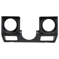 Gauge Works Auto Meter 15220 Replacement Gauge Pod, Black