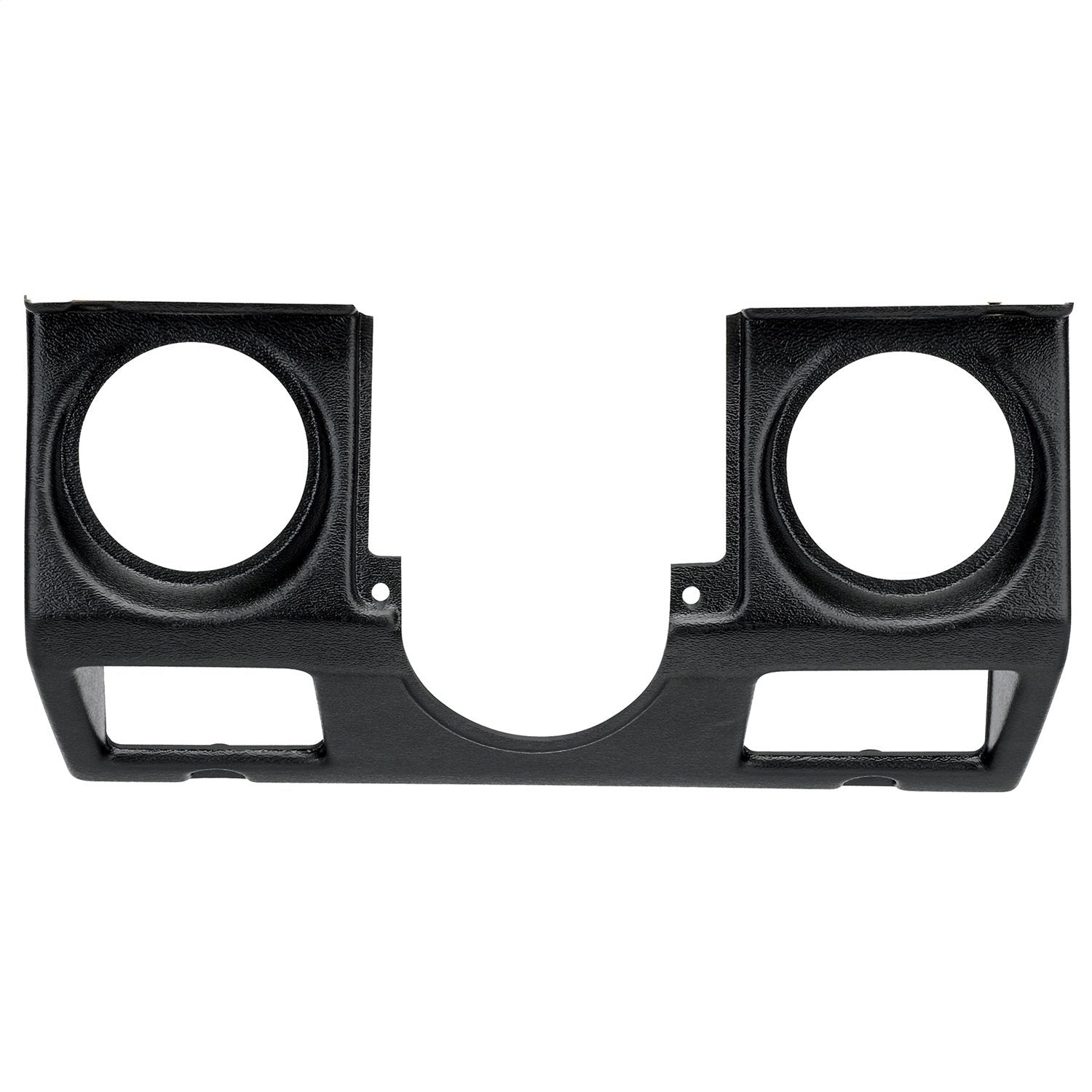 Gauge Works Auto Meter 15220 Replacement Gauge Pod, Black