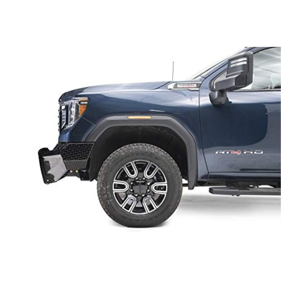GM20-S5061-1 Fab Fours Inc. Front Bumper Fits GMC Sierra 3500 HD