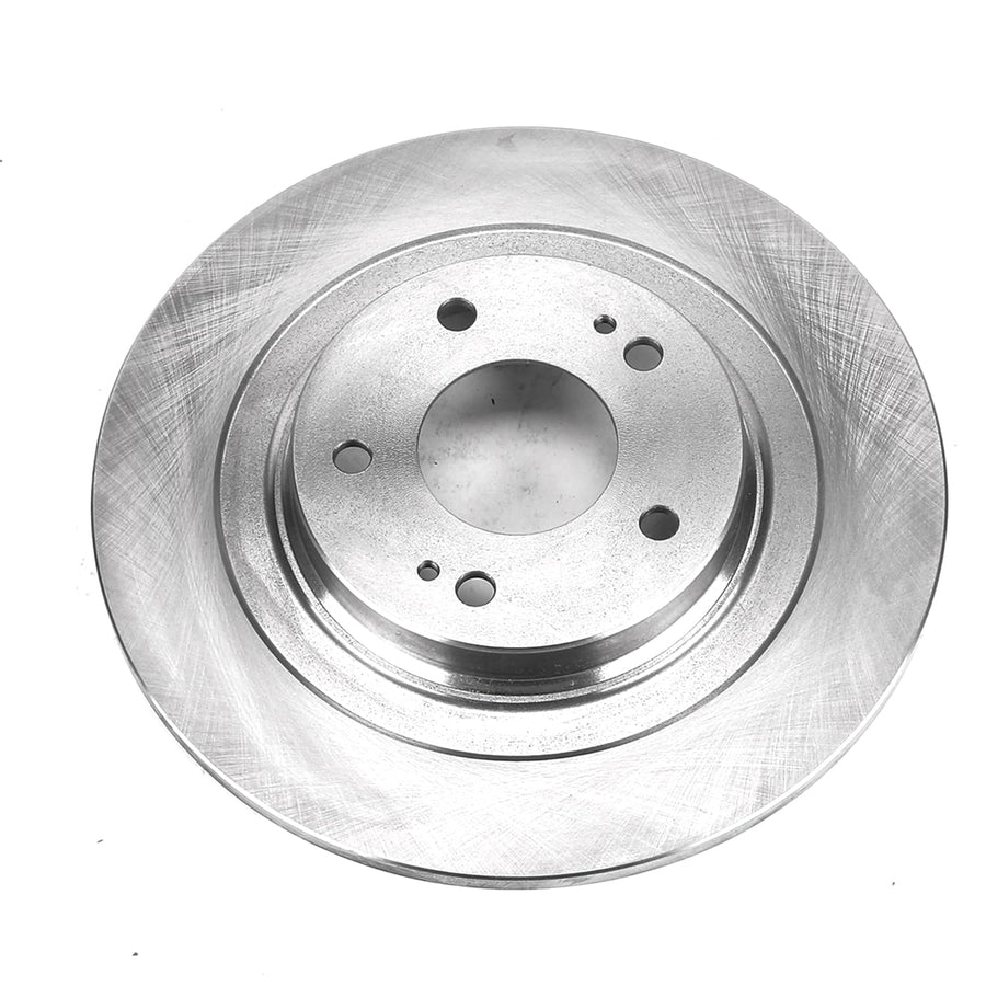 Power Stop Autospeciality JBR1700 Stock Replacement Rear Brake Rotor