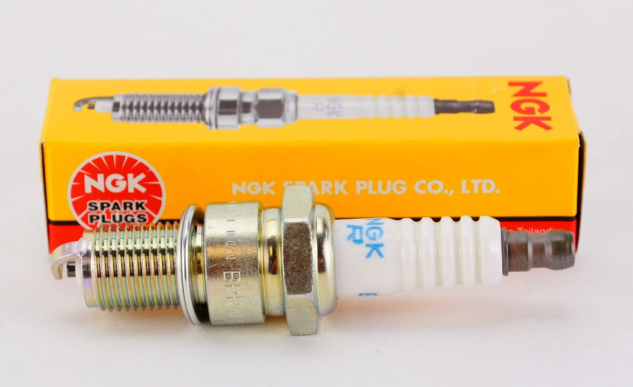 NGK Spark Plugs Standard - Stock #6578 - BPR4ES - Solid Tip - Pack of (16)
