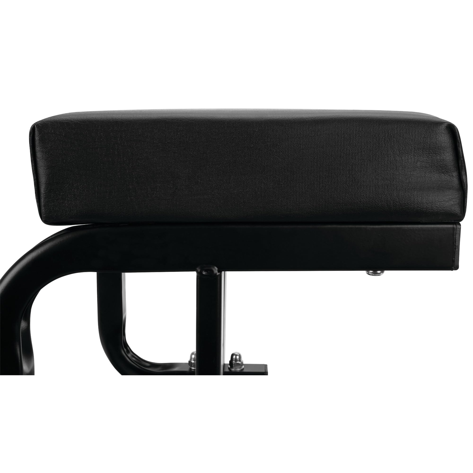 C-Frame Performance Tool W85007 Rolling Work Seat with Tool Tray for Mechanic Garages and Workshops, Black, 11.5 x 12.5-inch Tray